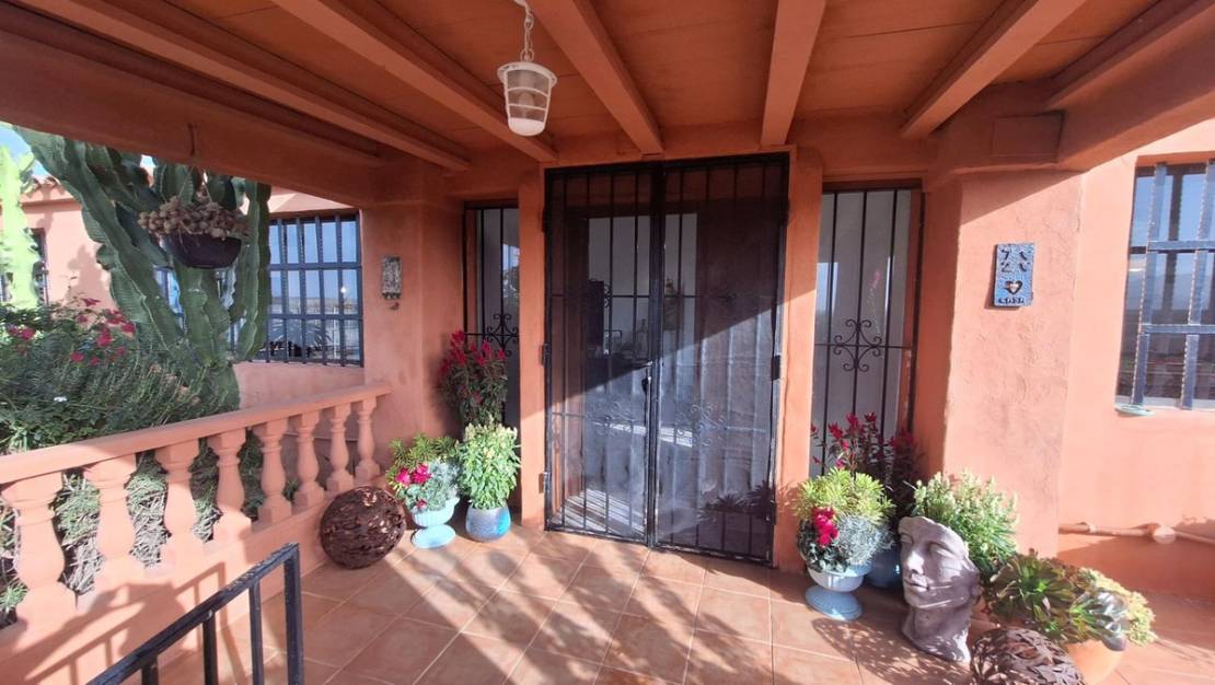 Venta - Chalet - Murcia - Fuente Álamo de Murcia