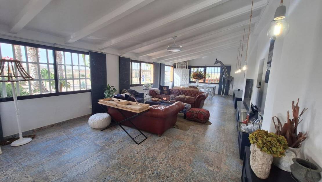 Venta - Chalet - Murcia - Fuente Álamo de Murcia