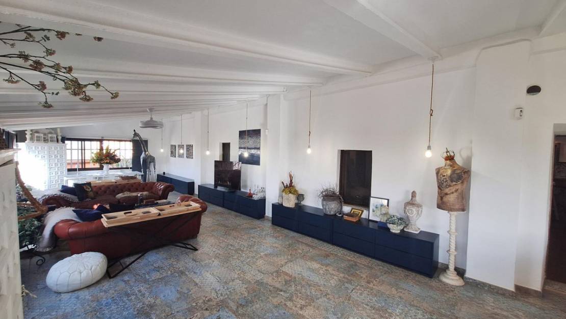 Venta - Chalet - Murcia - Fuente Álamo de Murcia