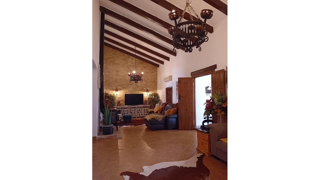 Venta - Chalet - Murcia - Fuente Álamo de Murcia