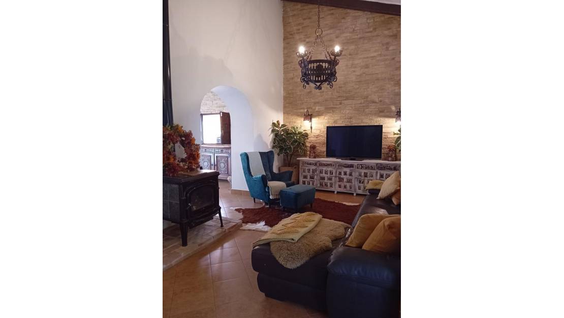 Venta - Chalet - Murcia - Fuente Álamo de Murcia