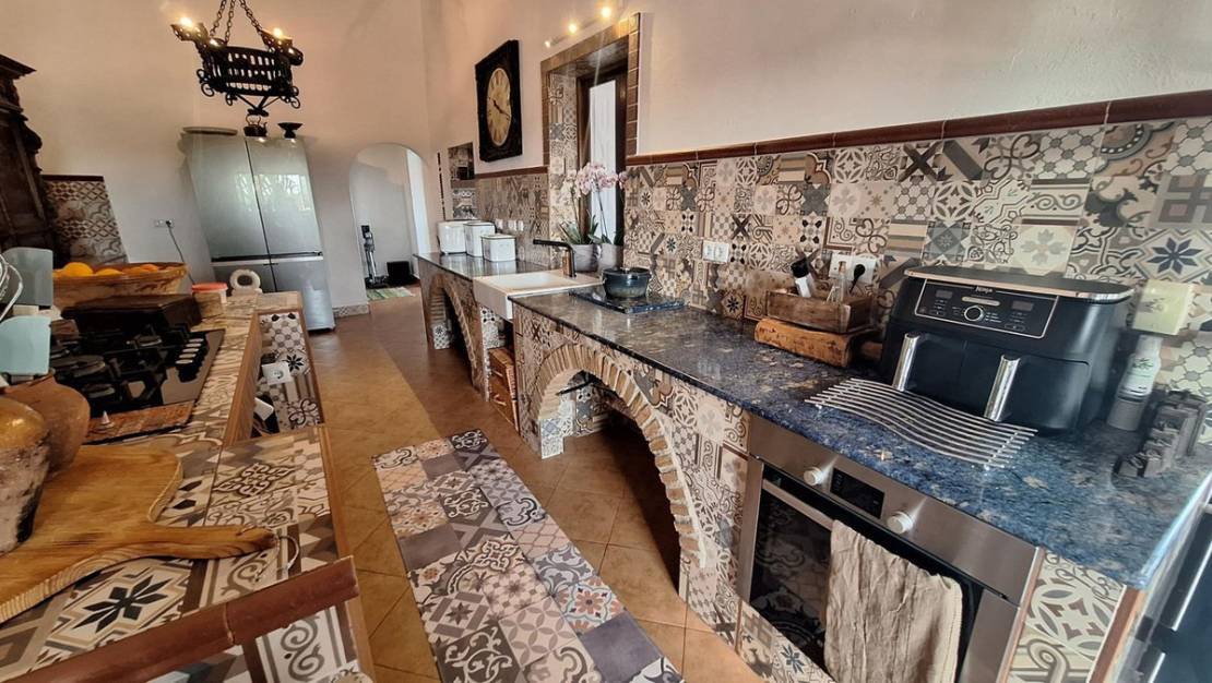 Venta - Chalet - Murcia - Fuente Álamo de Murcia