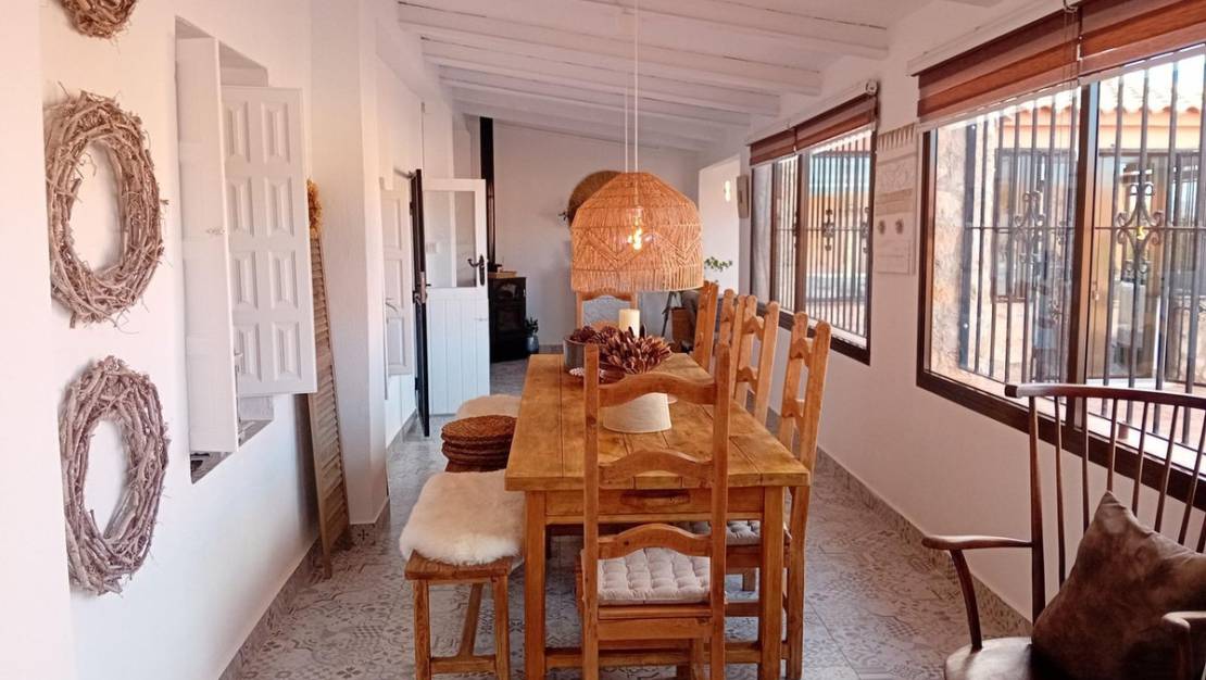 Venta - Chalet - Murcia - Fuente Álamo de Murcia