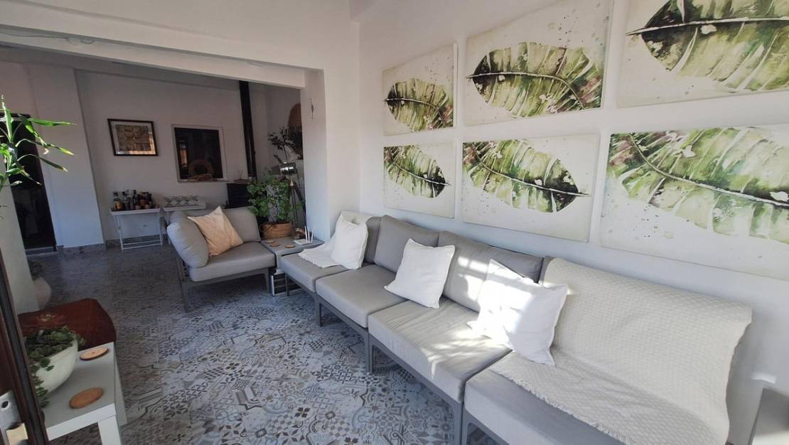 Venta - Chalet - Murcia - Fuente Álamo de Murcia