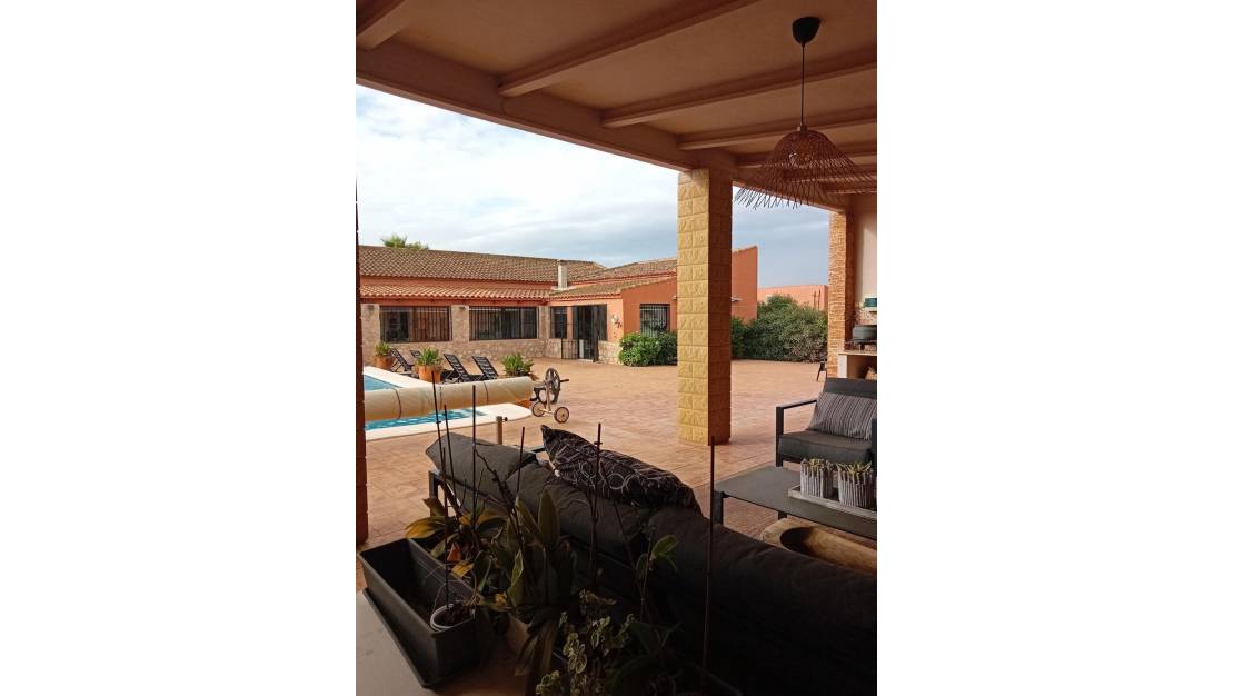 Venta - Chalet - Murcia - Fuente Álamo de Murcia