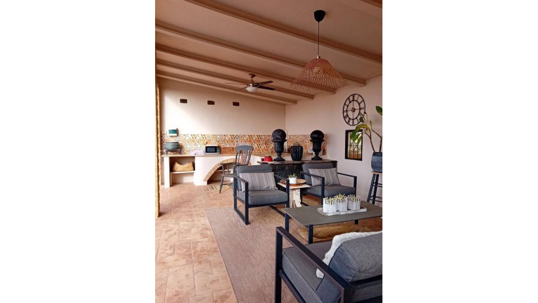 Venta - Chalet - Murcia - Fuente Álamo de Murcia
