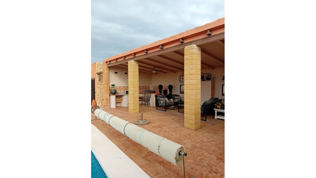 Venta - Chalet - Murcia - Fuente Álamo de Murcia