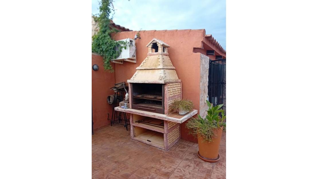 Venta - Chalet - Murcia - Fuente Álamo de Murcia