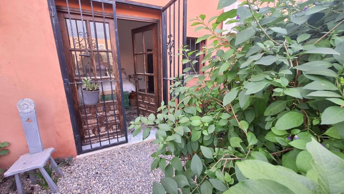 Venta - Chalet - Murcia - Fuente Álamo de Murcia