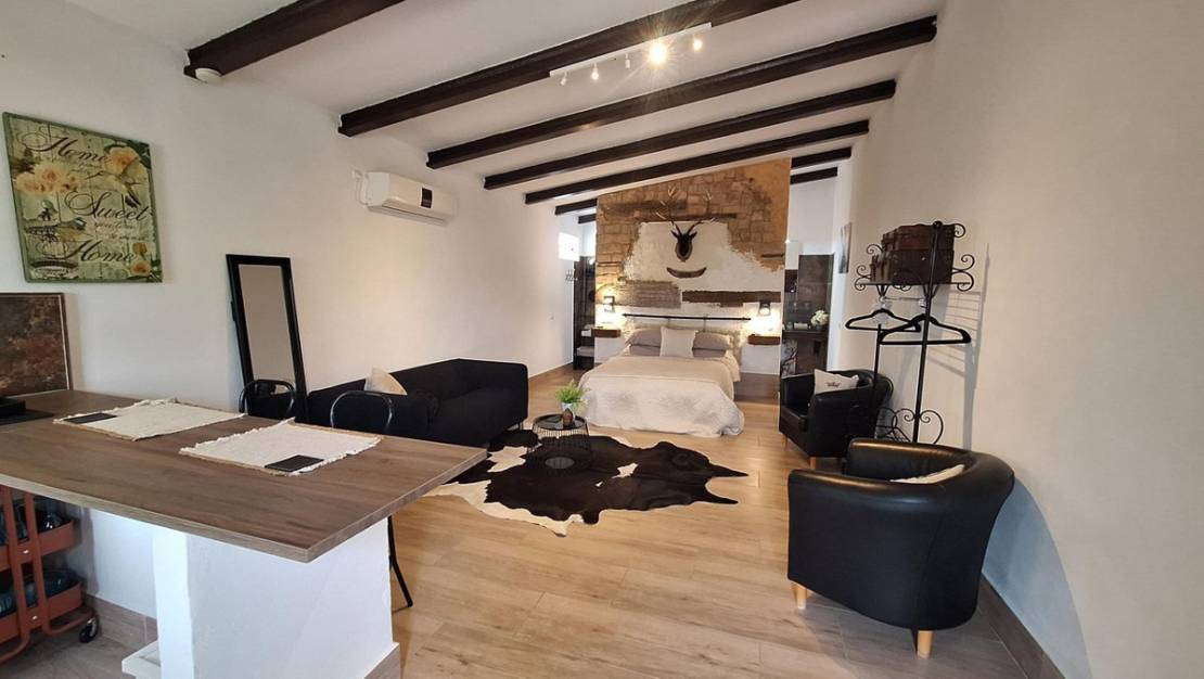 Venta - Chalet - Murcia - Fuente Álamo de Murcia