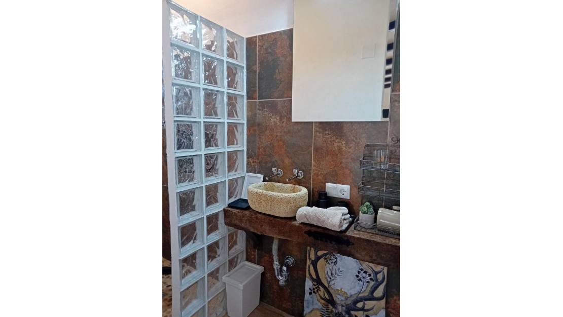 Venta - Chalet - Murcia - Fuente Álamo de Murcia