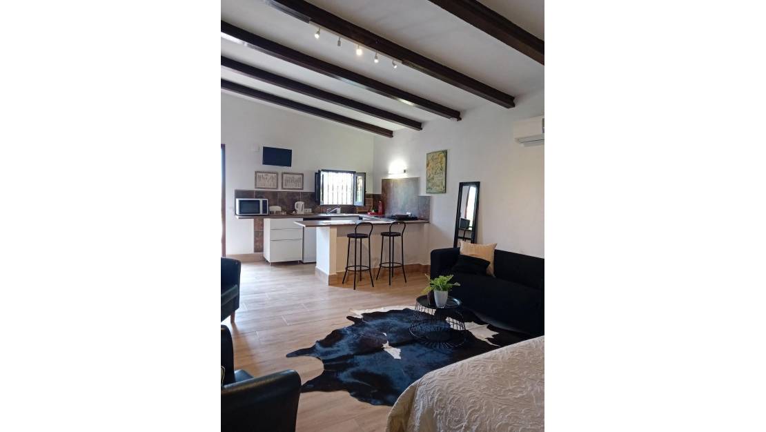Venta - Chalet - Murcia - Fuente Álamo de Murcia