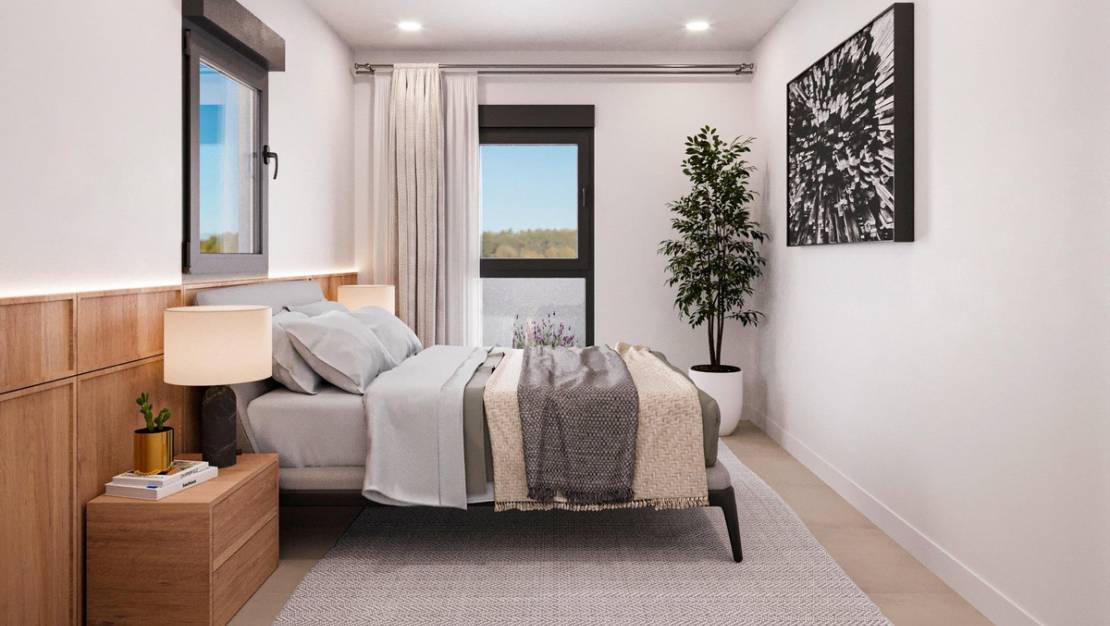 Venta - Chalet - Murcia - La Pinilla