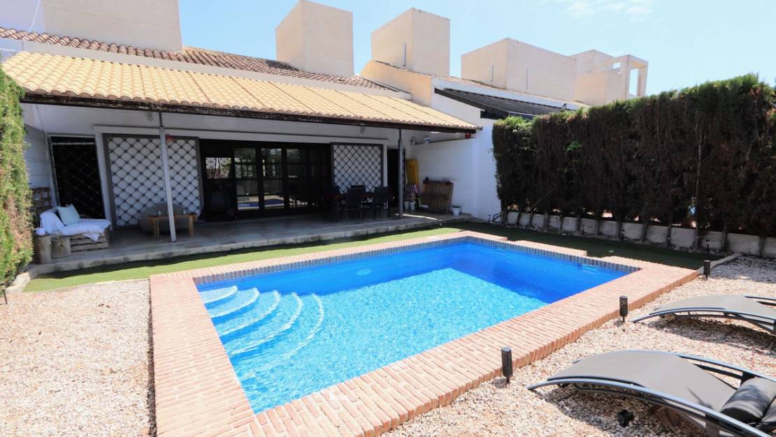 Venta - Chalet - Murcia - Sucina