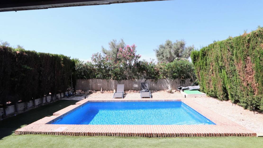 Venta - Chalet - Murcia - Sucina