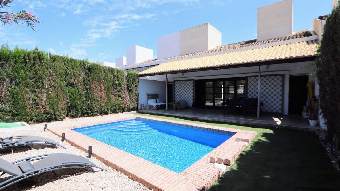 Venta - Chalet - Murcia - Sucina