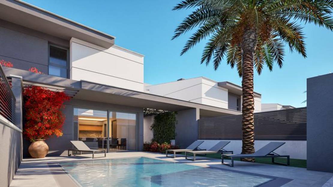 Venta - Chalet - Murcia