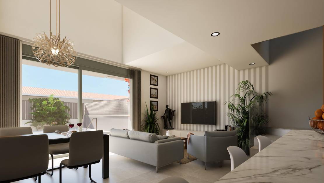 Venta - Chalet - Murcia