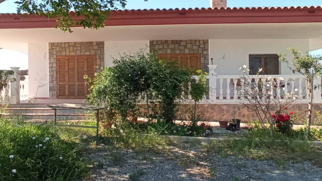 Venta - Chalet - Mutxamel - Mutxamel Centro