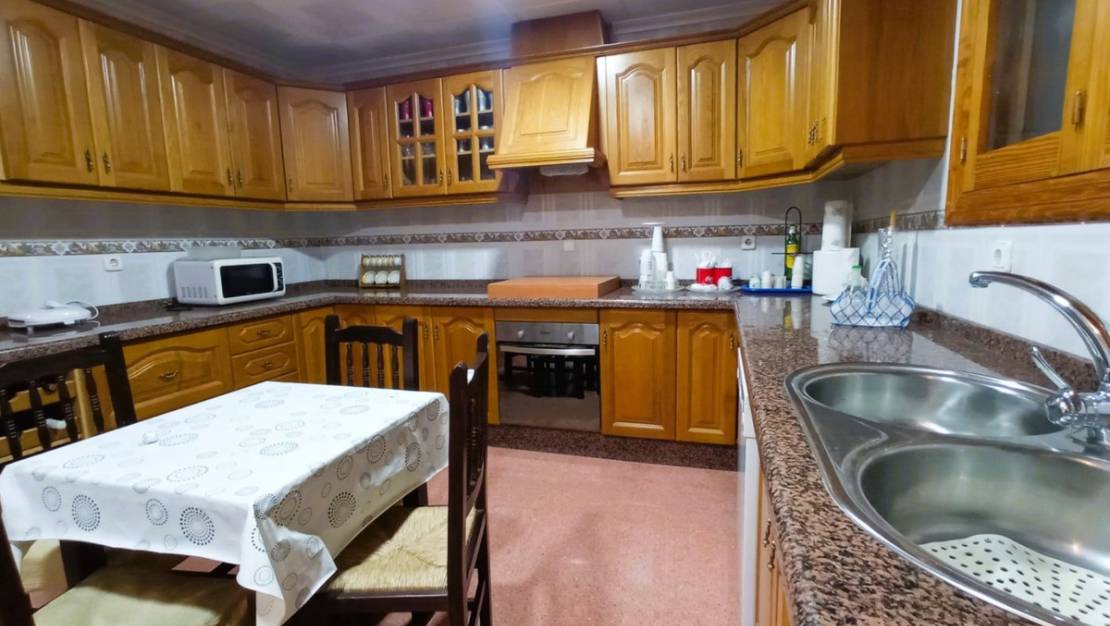 Venta - Chalet - Mutxamel - Mutxamel Centro