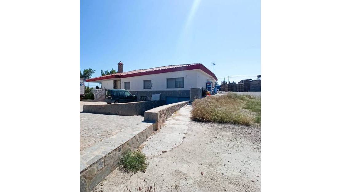 Venta - Chalet - Mutxamel - Mutxamel Centro