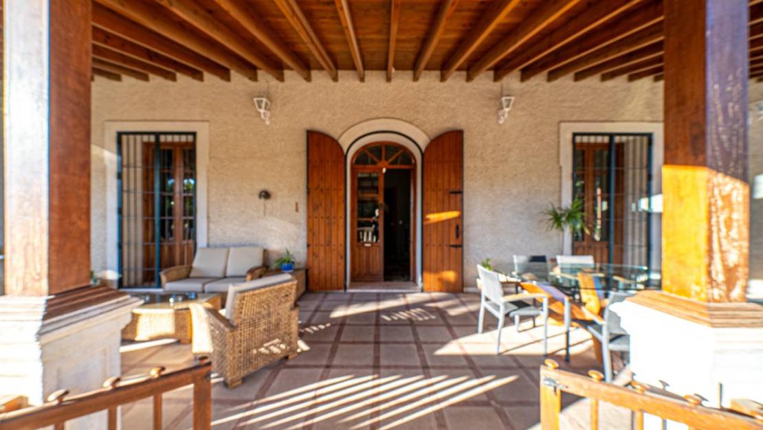 Venta - Chalet - Mutxamel - Mutxamel Centro