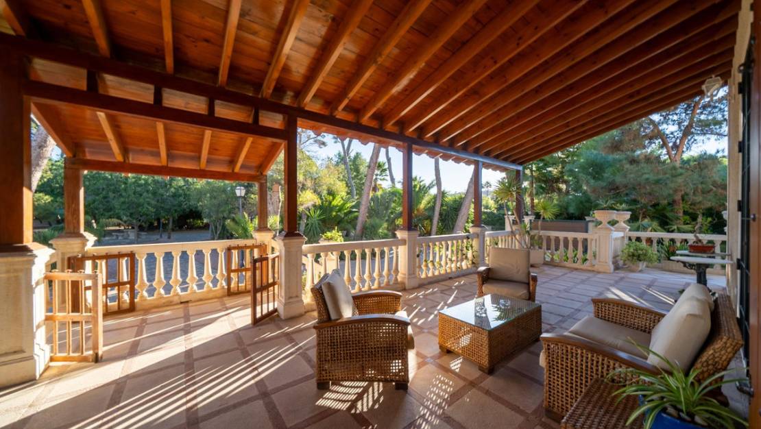 Venta - Chalet - Mutxamel - Mutxamel Centro