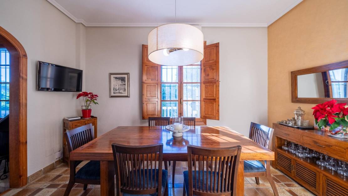 Venta - Chalet - Mutxamel - Mutxamel Centro