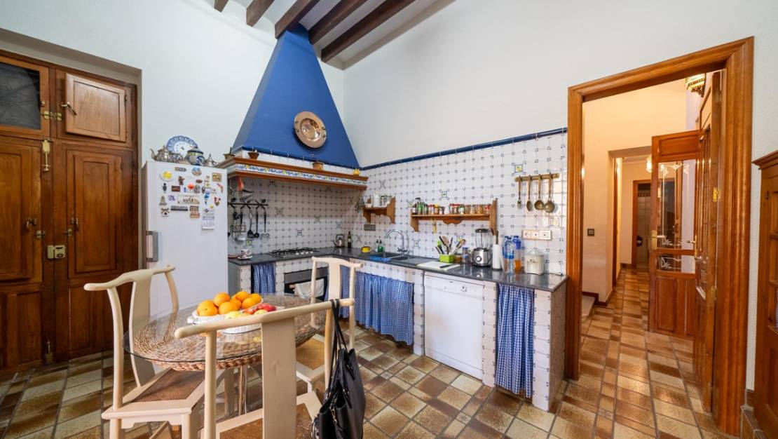 Venta - Chalet - Mutxamel - Mutxamel Centro