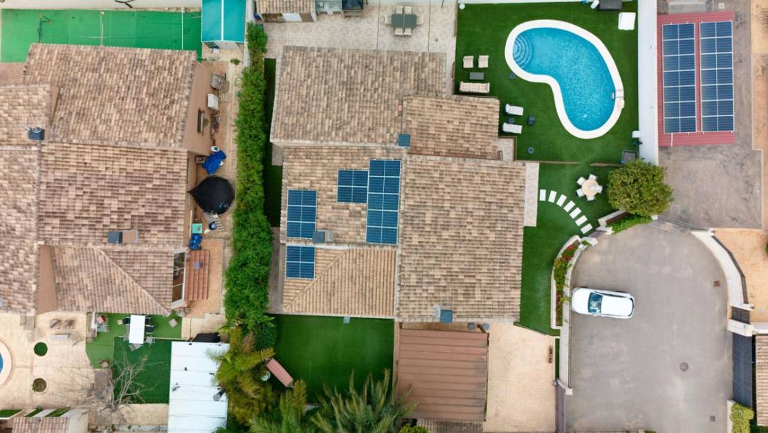 Venta - Chalet - Mutxamel - Mutxamel Centro