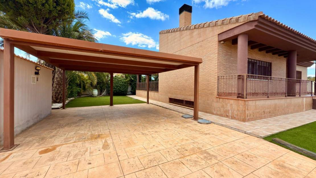 Venta - Chalet - Mutxamel - Mutxamel Centro