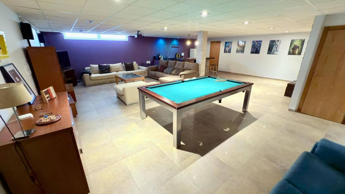 Venta - Chalet - Mutxamel - Mutxamel Centro