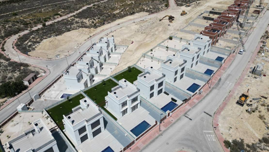 Venta - Chalet - Mutxamel - Mutxamel Centro