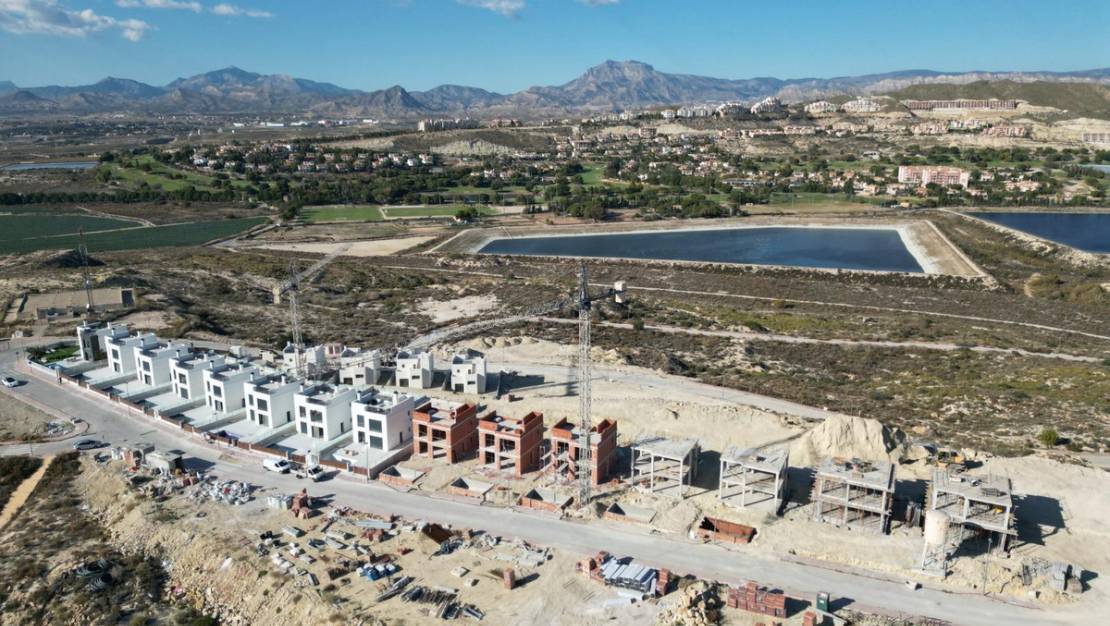 Venta - Chalet - Mutxamel - Mutxamel Centro