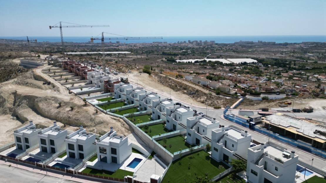 Venta - Chalet - Mutxamel - Mutxamel Centro