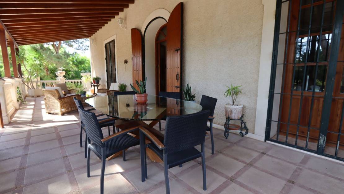 Venta - Chalet - Mutxamel - Mutxamel Centro