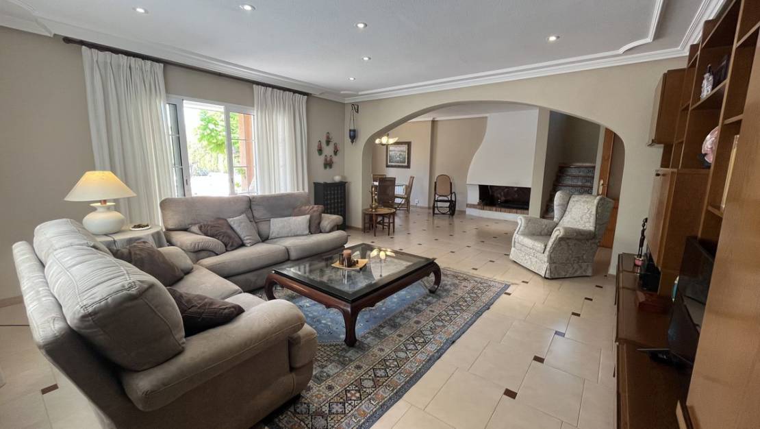 Venta - Chalet - Mutxamel - Mutxamel Centro