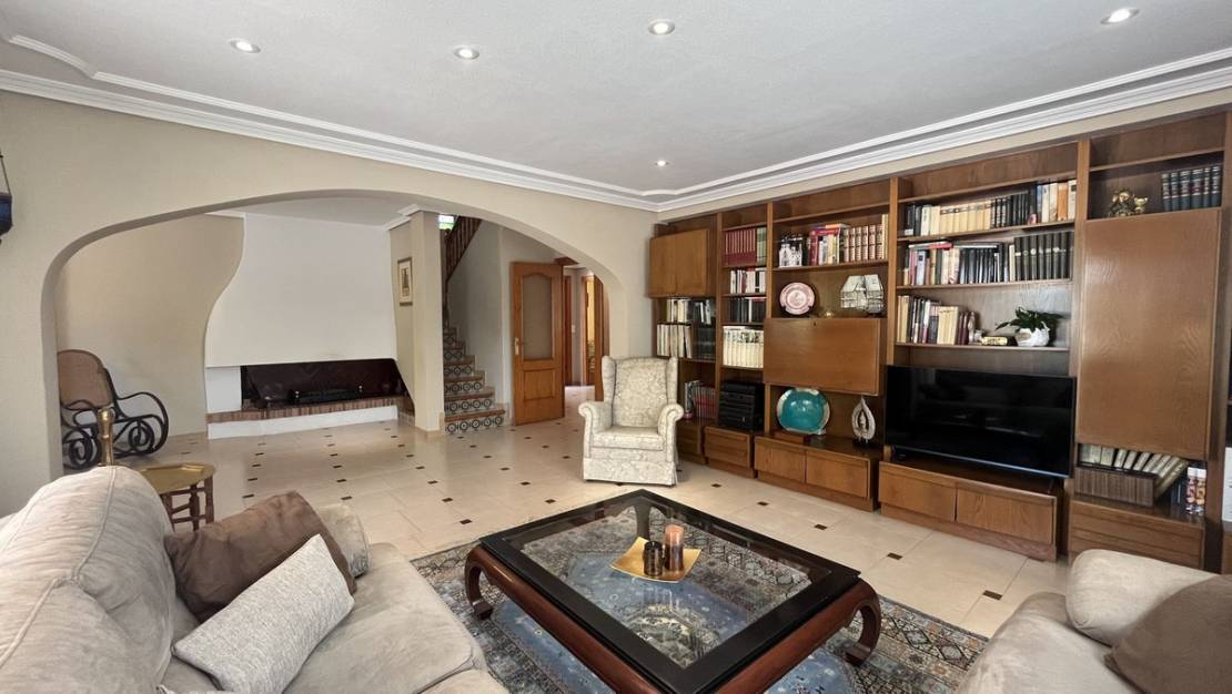 Venta - Chalet - Mutxamel - Mutxamel Centro