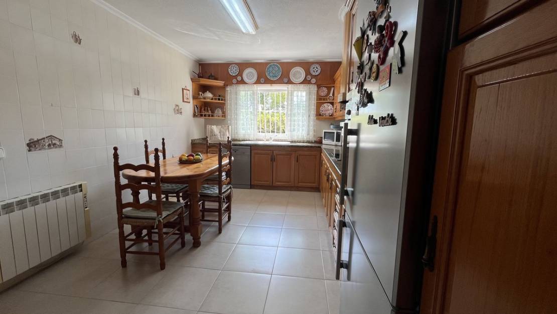 Venta - Chalet - Mutxamel - Mutxamel Centro