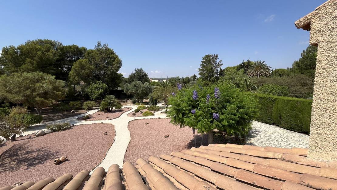 Venta - Chalet - Mutxamel - Mutxamel Centro