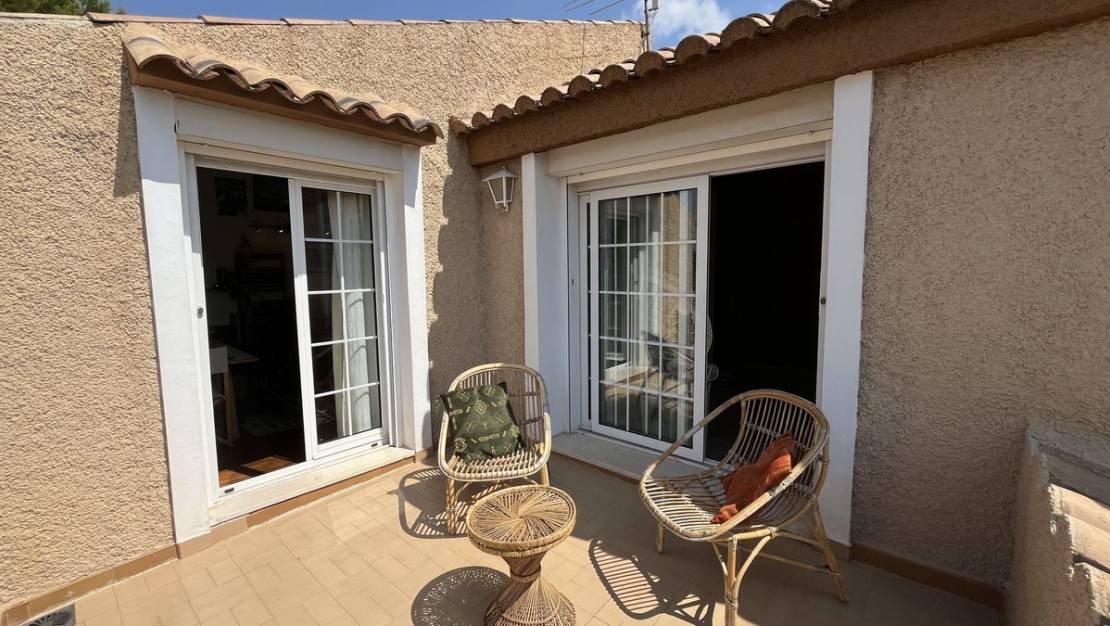 Venta - Chalet - Mutxamel - Mutxamel Centro