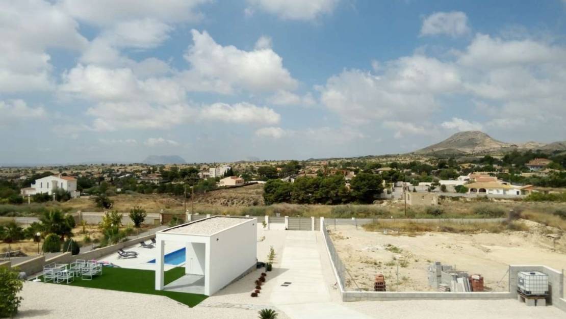 Venta - Chalet - Mutxamel