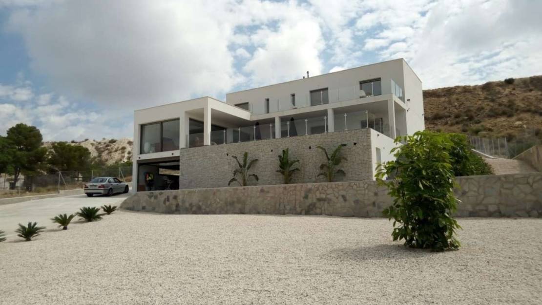 Venta - Chalet - Mutxamel