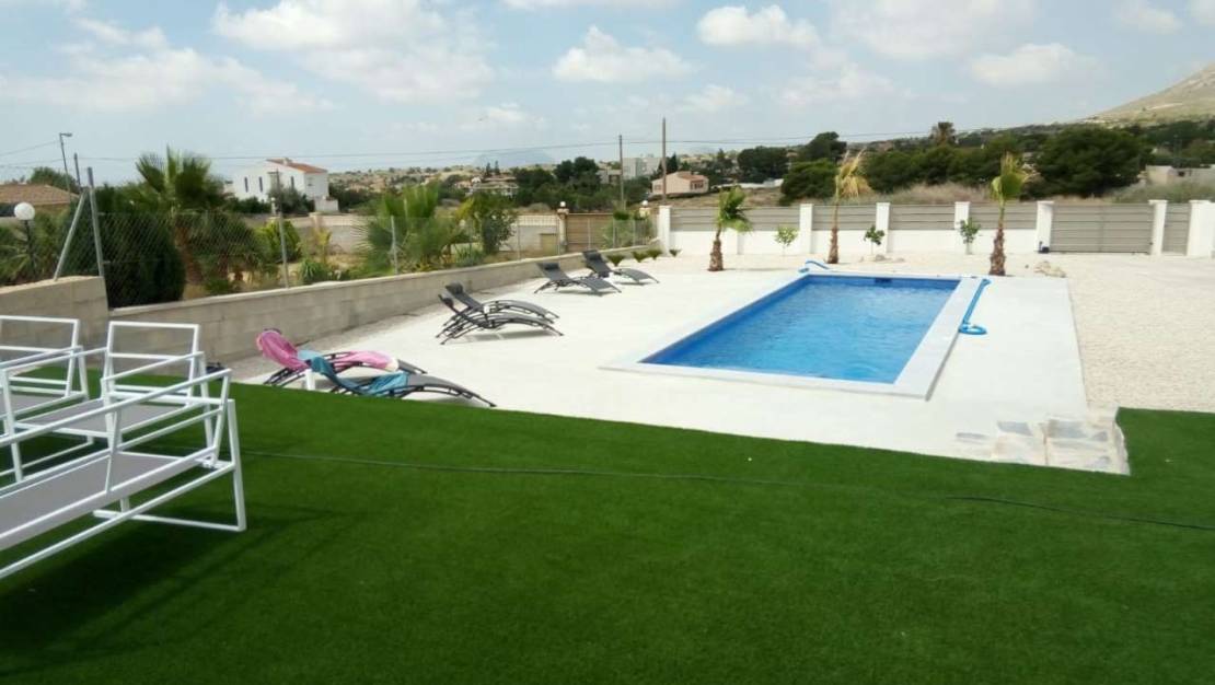 Venta - Chalet - Mutxamel