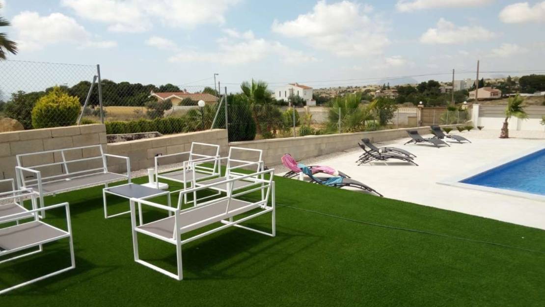 Venta - Chalet - Mutxamel