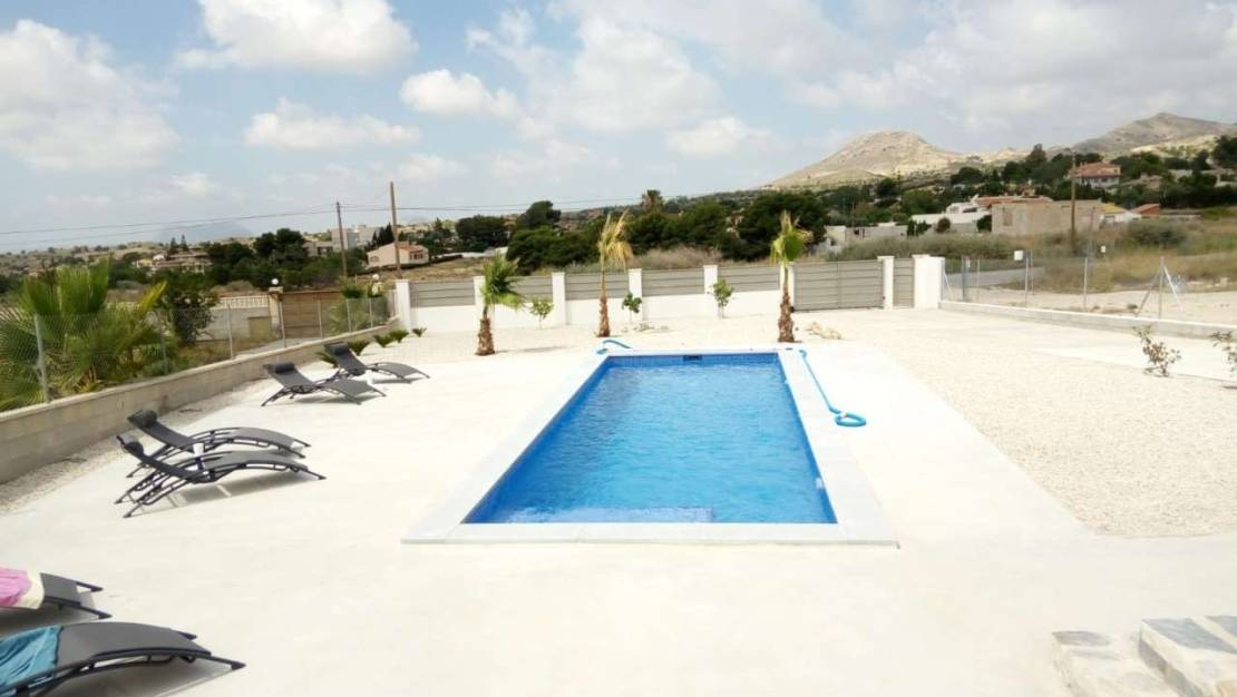 Venta - Chalet - Mutxamel