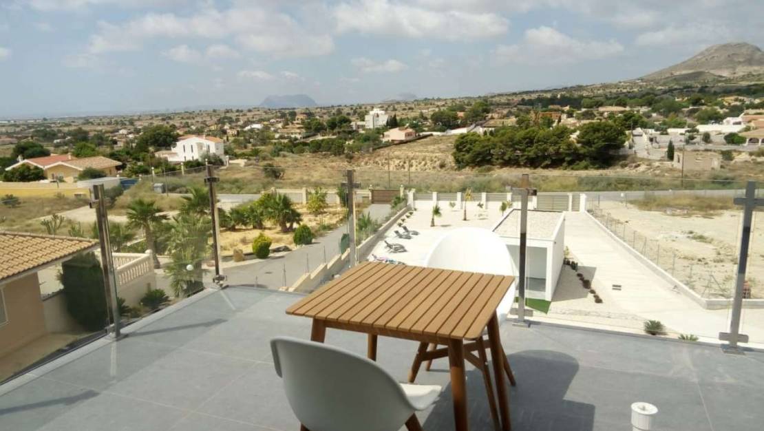 Venta - Chalet - Mutxamel