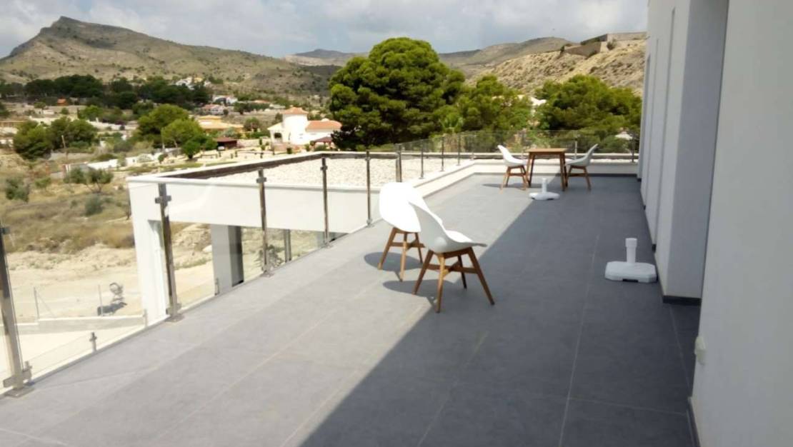 Venta - Chalet - Mutxamel