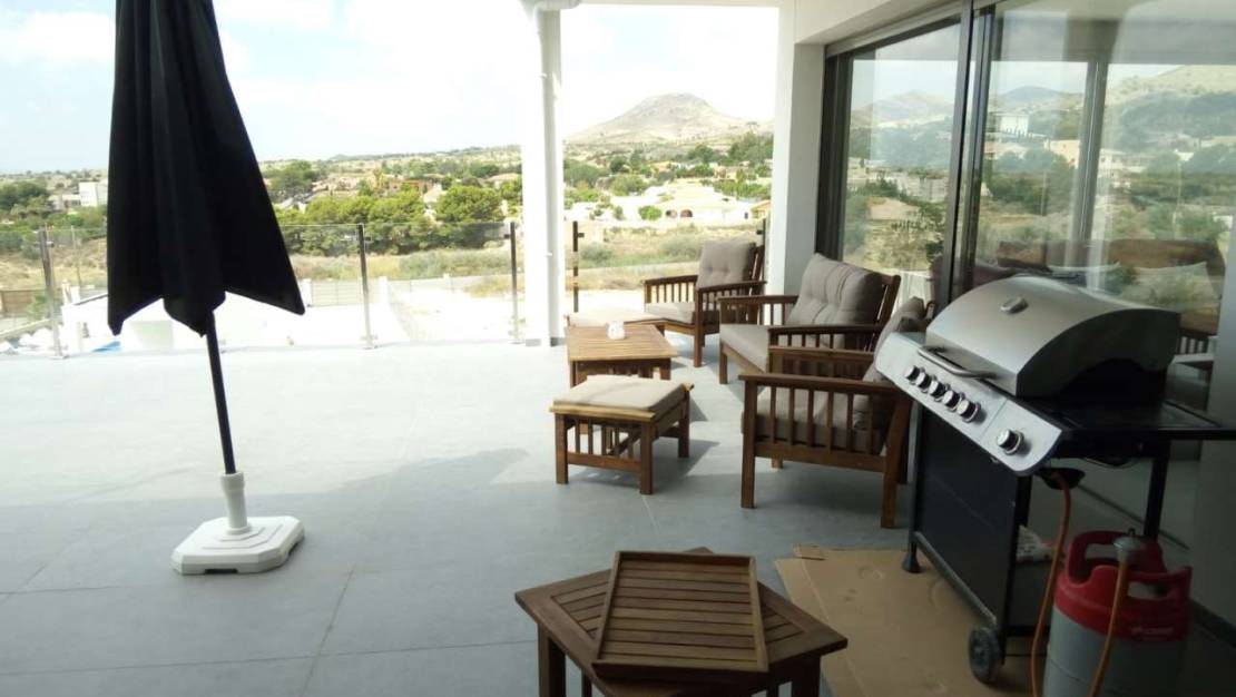 Venta - Chalet - Mutxamel