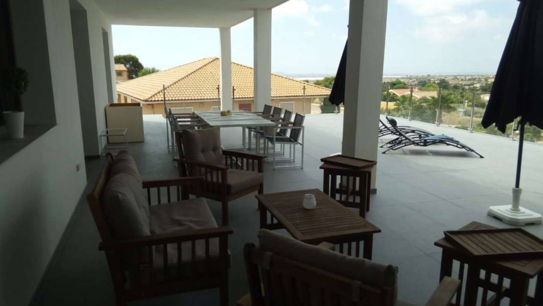 Venta - Chalet - Mutxamel